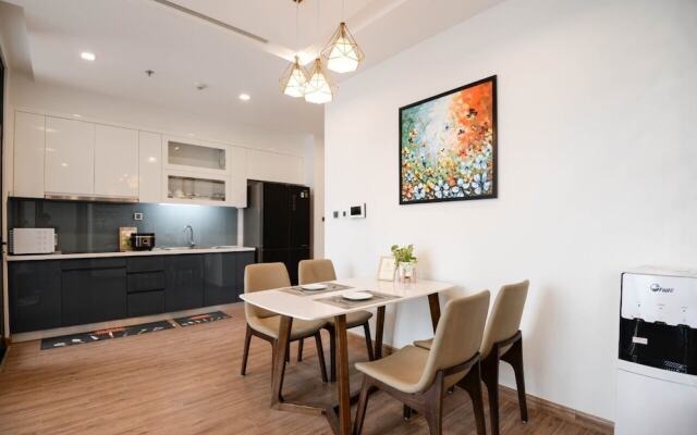 Homefromhome Metropolis Apartments