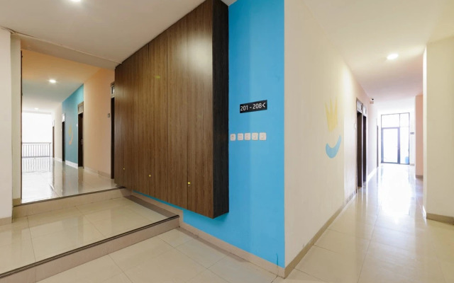 Sans Hotel Max Living Cengkareng
