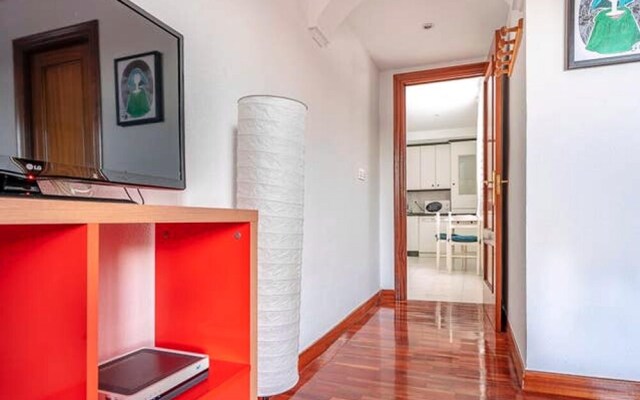 Studio in Burgos, With Wifi