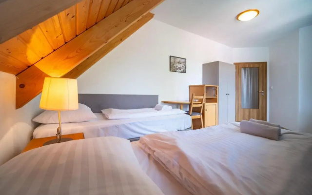 Apartment Riviera 510-22 Lipno Home