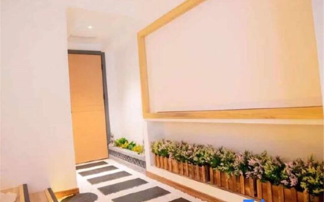 Xi'an qingheju boutique homestay