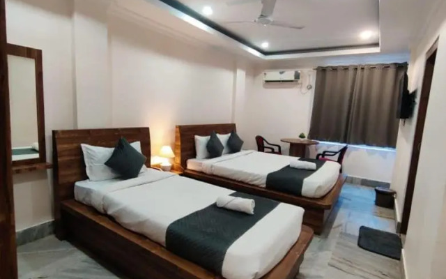 OYO 151 Bhangagarh Guwahati