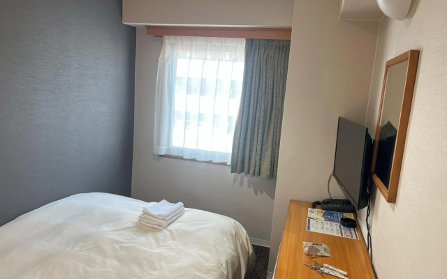 Hotel Kurume Hills – Guest Rooms – Kurume