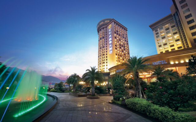 Baolilai International Hotel Shenzhen