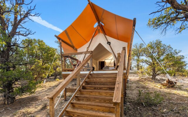 Under Canvas Bryce Canyon