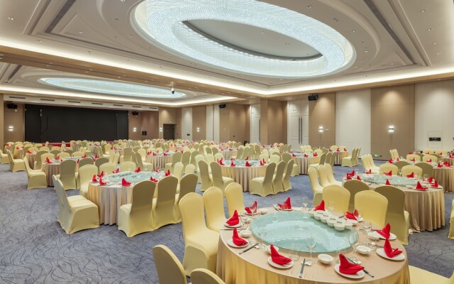 Four Points by Sheraton Yangjiang City Center
