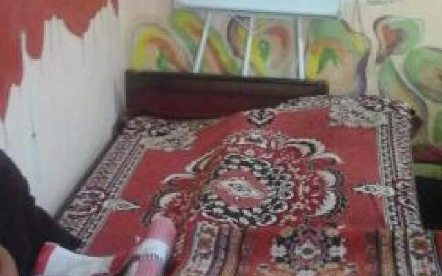 2 room place for stay
