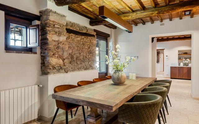 Villa Emilie in Pietrasanta