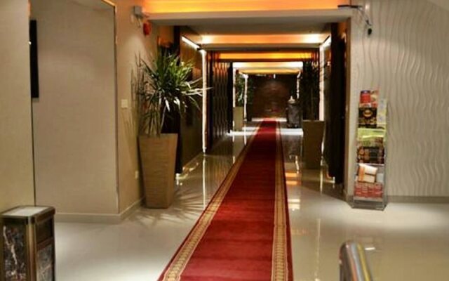 Sama Al Qaser Hotel Apartments