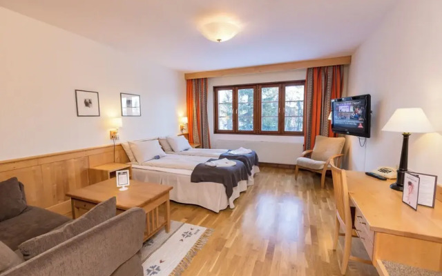 Storhogna Högfjällshotell och Spa