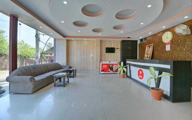 OYO 9844 Hotel View Hill