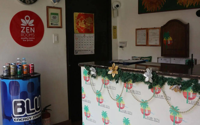 The Club Ten Beach Resort Boracay