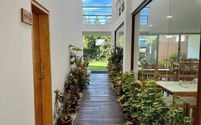 Hostal El Geranio