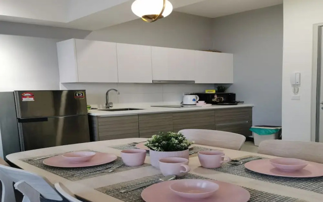 28 Boulevard Residence KLCC Skyview