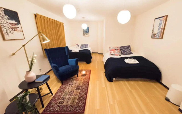 TORA Hotel Ueno 193 C