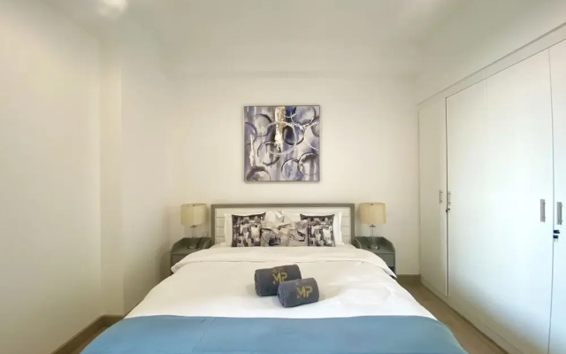 Marco Polo - Marvelous & Luxurious Apt With Dubai Eye & Sea View