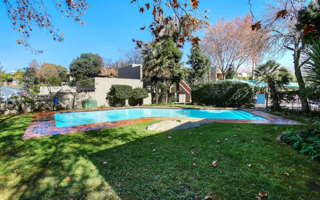 The Atholls in Melrose