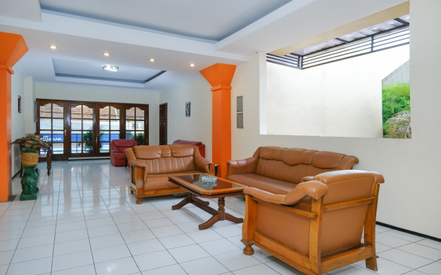 OYO 206 Hotel Candra Kirana