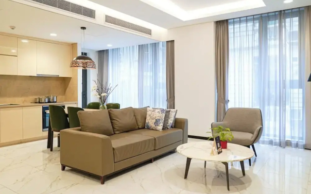The Five Residences Hanoi