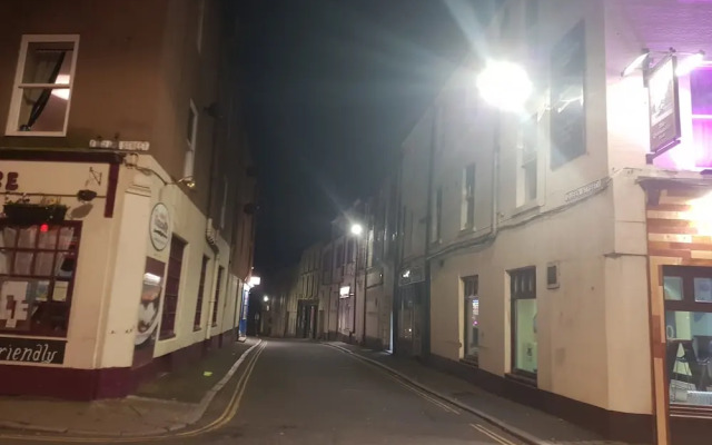 The Queensberry Hotel & Restaurant