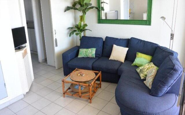 Appartement Cap d'Agde, 2 pièces, 6 personnes - FR-1-607-11