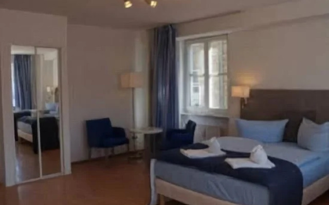 Appartementhaus Obertrave