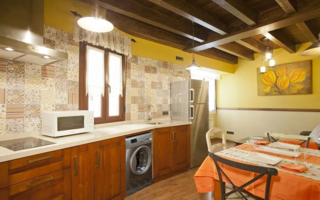 Apartamentos el Aramo