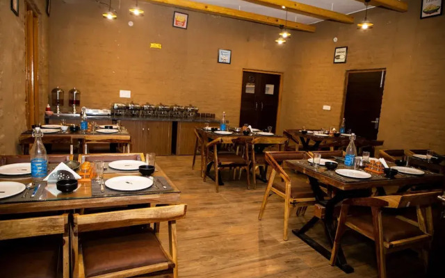 Maatidera Resort-Boutique himalaya stay