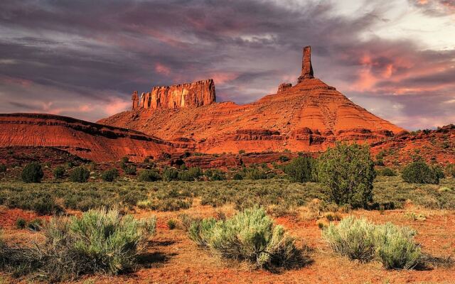 Wolfe's Hotel Moab