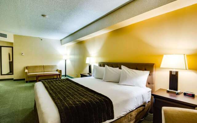 Sawridge Inn & Conference Centre Edmonton South