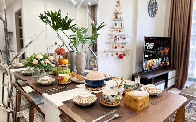 Armin Homes 2BR  Vinhomes Ocean Park