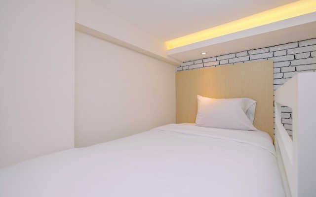 Nice and Comfortable 2BR at Podomoro Golf View Apartment – Guest Rooms – Depok