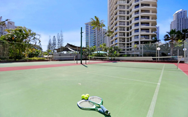Genesis Apartments by Gold Coast Premium