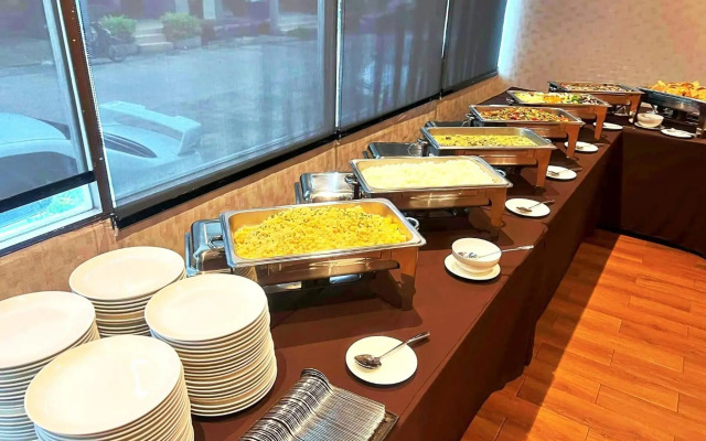 Le Srivaree Suvarnabhumi Airport Hotel