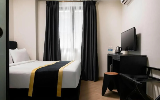 BRYQs Hotel Kuala Lumpur