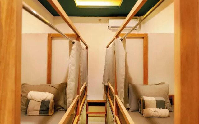 Wonderloft Hostel Jogja
