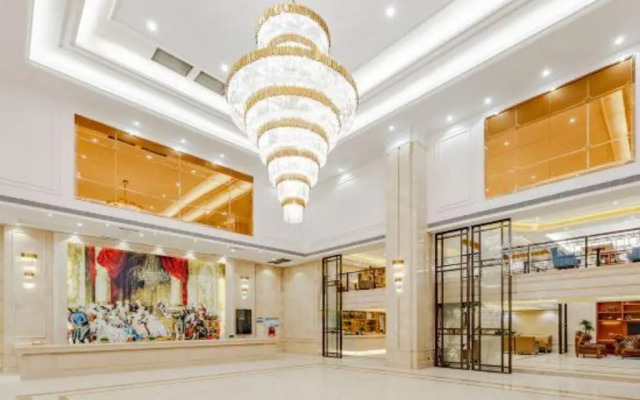 Vienna International Hotel (Nanjing Xianlin University Town Xingang Development Zone)