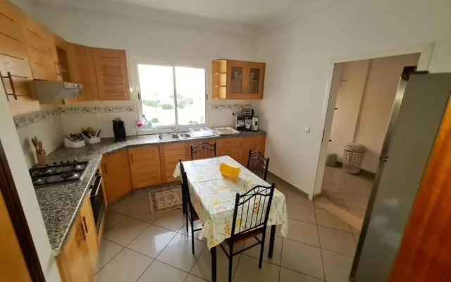 Appartement Haut Standing en plein centre ville