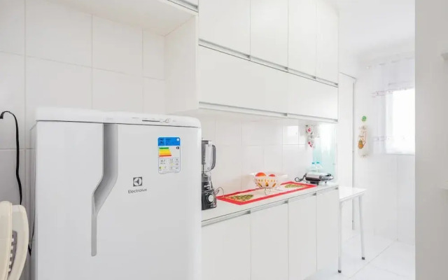 B.Homy Anhembi - Excellent location AB132A