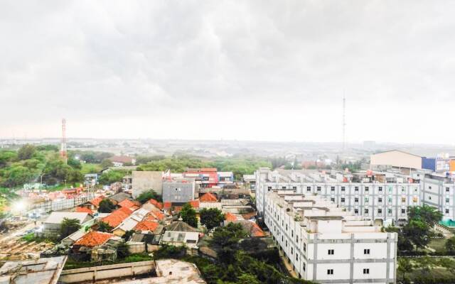 Best Modern 1BR The Oasis Apartment