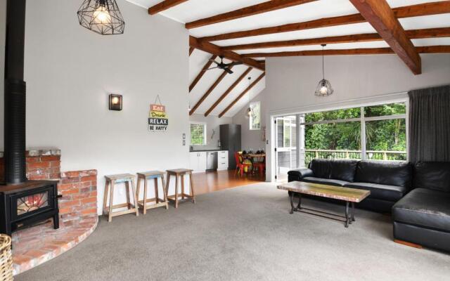 Kiwibach - Havelock Holiday Home