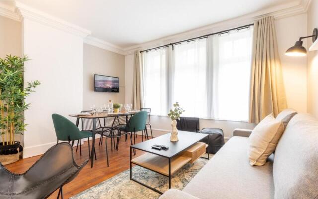 Lille Centre - 2BR in the heart of Lille!