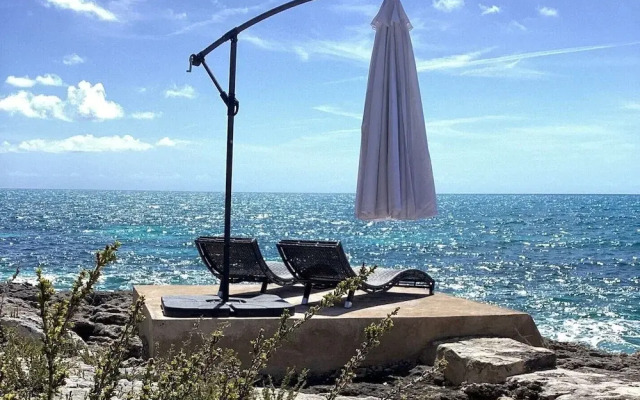 Seaside Serenity: Elegant Beachfront Escape
