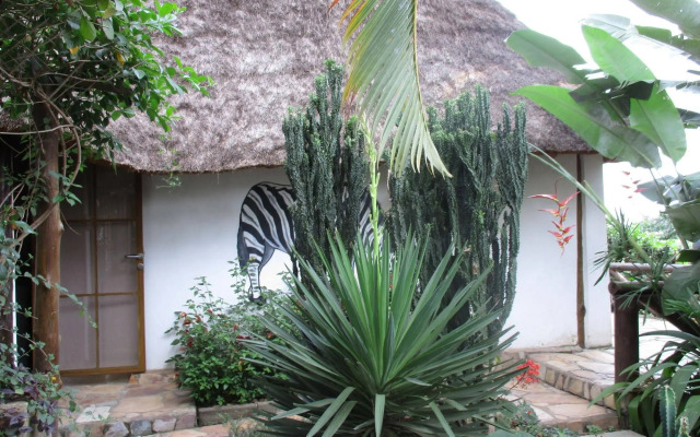 Buziga Shelter Lodge
