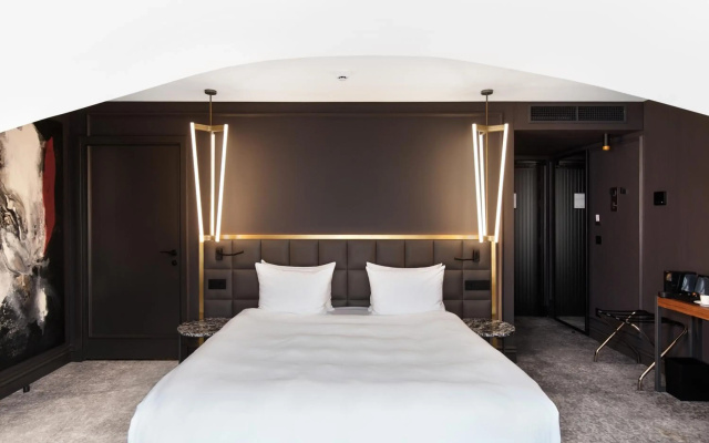 Hotel Pacai, участник Design Hotels