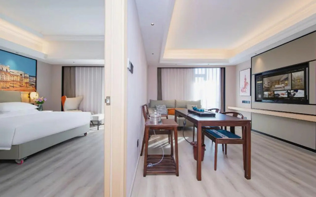 Vienna Hotel Wuhan Yellow Crane Tower Branch