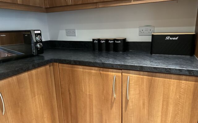 Luxurious 2-bed Apartment in Maidstone Kent