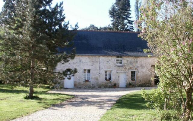 Gîte Saint-Benoît-la-Forêt, 4 pièces, 6 personnes - FR-1-381-188
