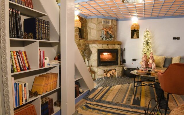 Dandy Villas Metsovo-Metska