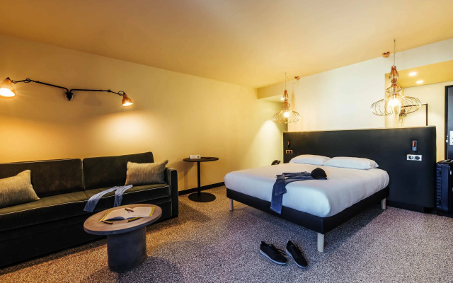 ibis Styles Rouen Centre Rive Gauche